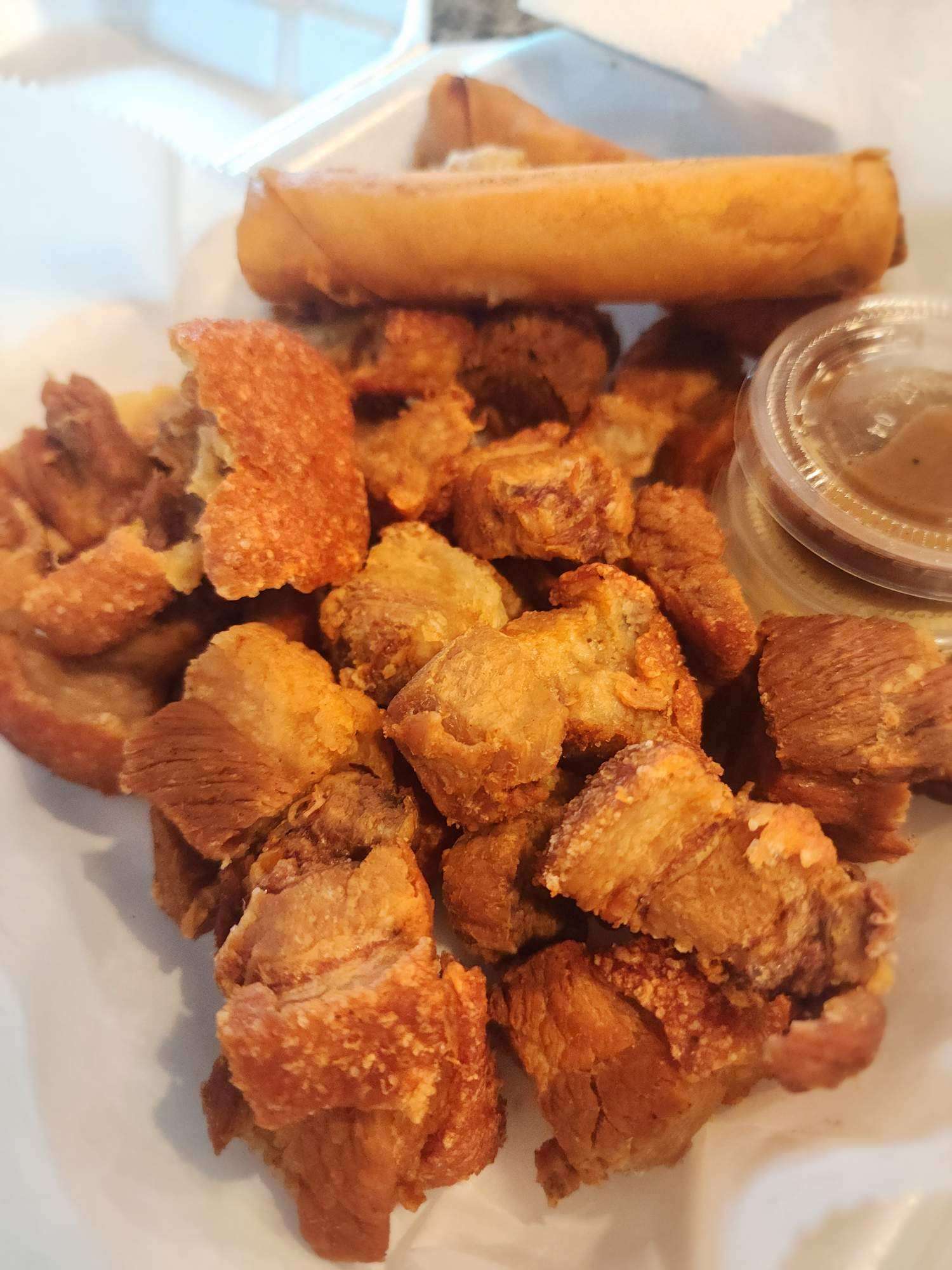 Fried Pork Belly